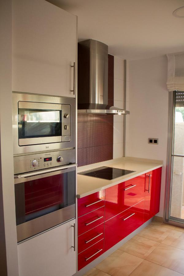 Acogedor Adosado Muy Cerca De La Playa Villa Almazora Luaran gambar