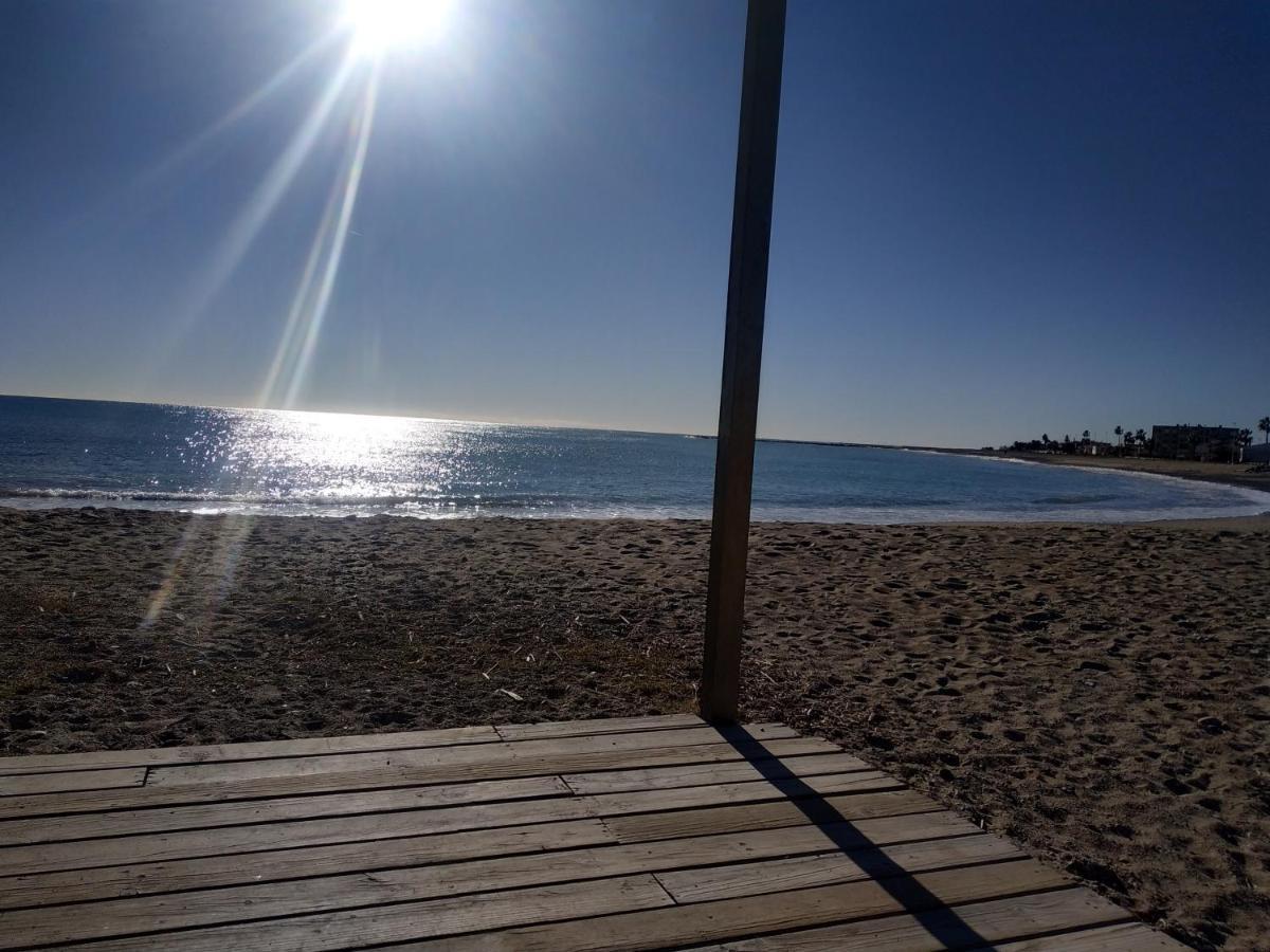 Acogedor Adosado Muy Cerca De La Playa Villa Almazora Luaran gambar