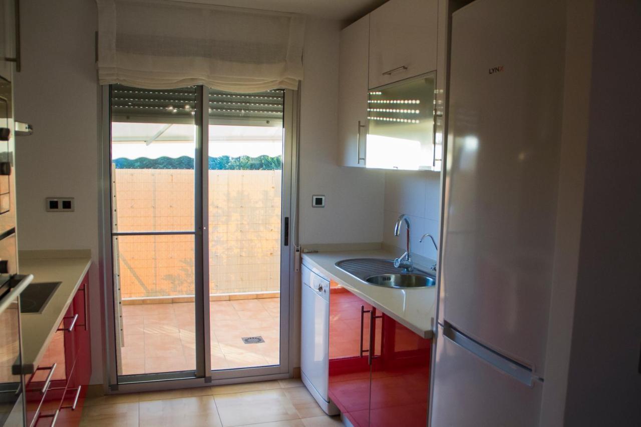 Acogedor Adosado Muy Cerca De La Playa Villa Almazora Luaran gambar