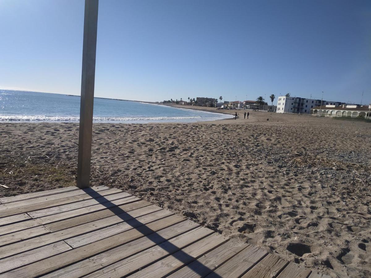 Acogedor Adosado Muy Cerca De La Playa Villa Almazora Luaran gambar